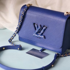 LV Twist Denim Bags